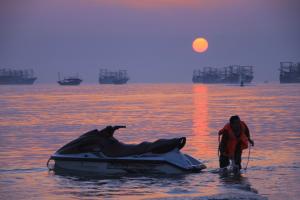 Guangxi Silver Beach View